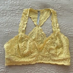 Free People bralette